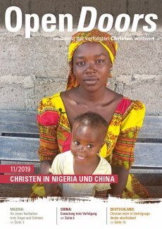 Open Doors Monatsmagazin November 2019