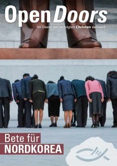Sonderheft: Bete für Nordkorea