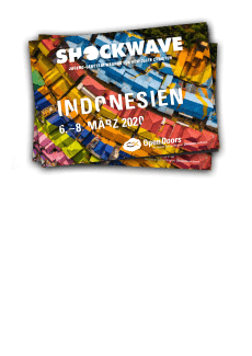 Shockwave 2020 - Indonesien
