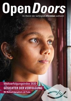Sonderheft: Gesichter der Verfolgung