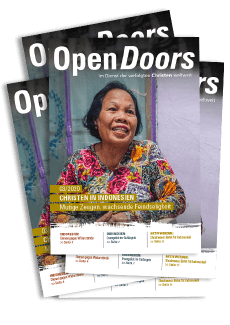 Open Doors Monatsmagazin März 2020