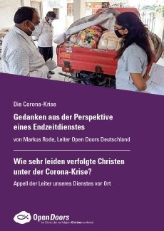 Flyer zur Corona-Krise