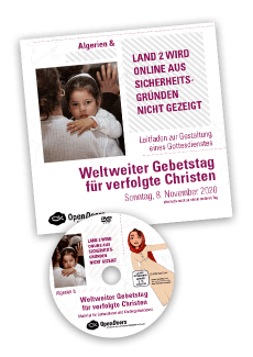 Material zum Weltweiten Gebetstag 2020