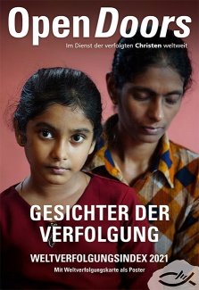 Sonderheft: Gesichter der Verfolgung