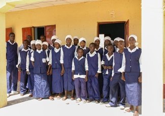 Schulen im Norden Nigerias werden immer wieder zum Ziel von Angriffen und Entführungen (Symbolbild)