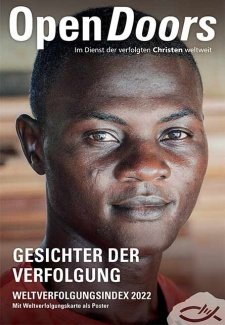 Sonderheft: Gesichter der Verfolgung