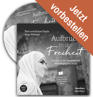 Hörbuch: Aufbruch in die Freiheit