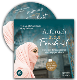 Hörbuch: Aufbruch in die Freiheit