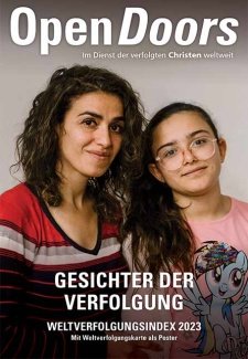 Sonderheft: Gesichter der Verfolgung