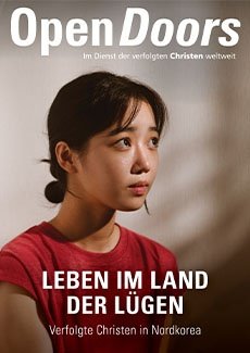 Cover des Sonderhefts Nordkorea 2025