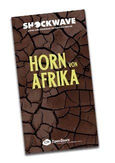 Produktabbildung Shockwave Horn von Afrika