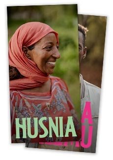 Produktabbildung des Gebetskarten-Sets zum Horn von Afrika