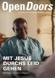 Pastor Josiah 