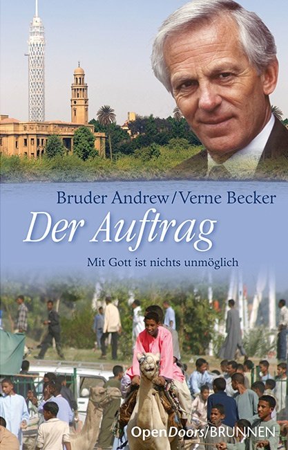 Buch: Der Auftrag