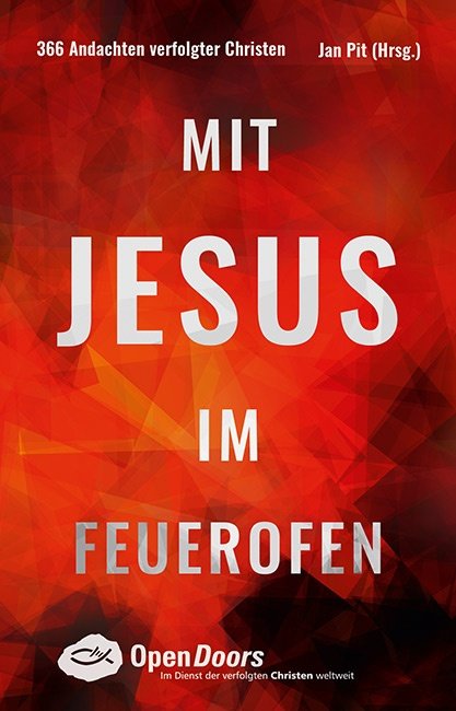 Buch: Mit Jesus im Feuerofen 2016