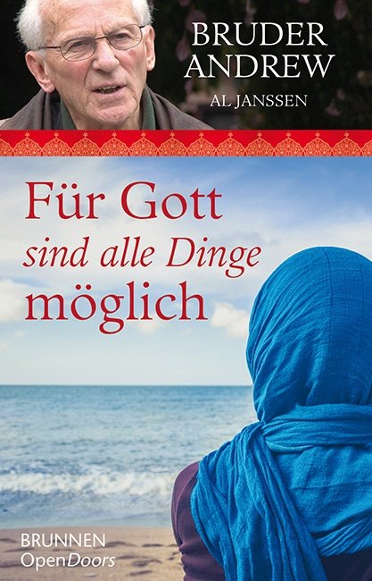 Buch: Für Gott sind alle Dinge möglich