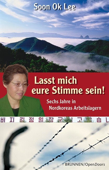 Buch: Lasst mich eure Stimme sein