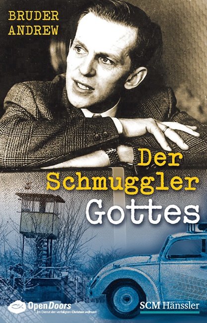 Buch: Der Schmuggler Gottes