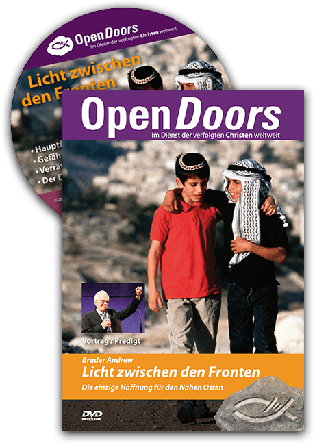 DVD: Licht zwischen den Fronten