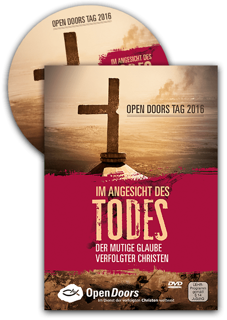 DVD: Open Doors Tag 2016