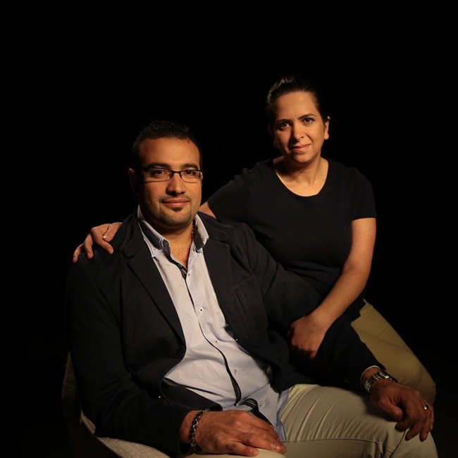 GdV George & Nawal