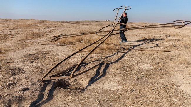 Hoffung Irak & Syrien