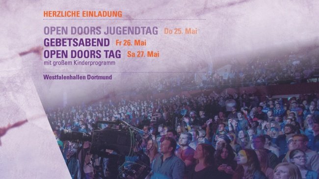 Himmelfahrts-Wochenende Himmelfahrts-Wochenende