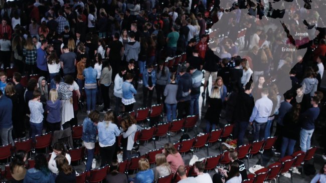 Weltweiter Gebetstag für verfolgte Christen