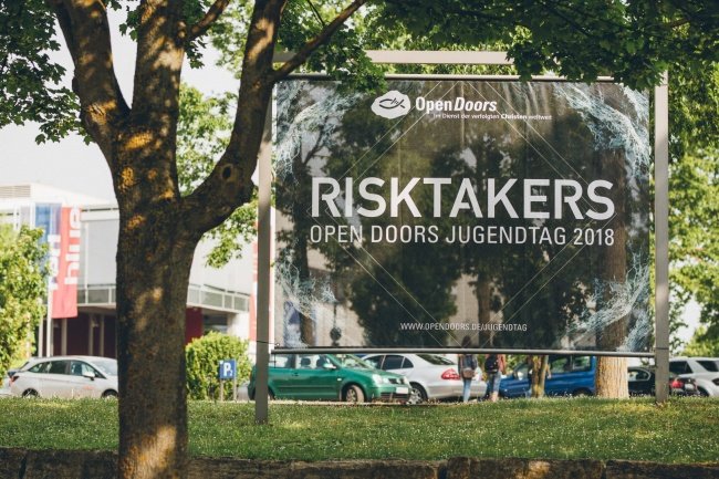  Open Doors Jugendtag 2018 Image 71