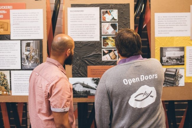 Open Doors Tag 2018 Image 42