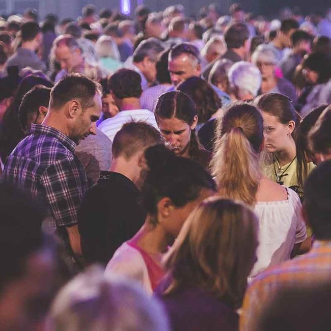Weltweiter Gebetstag für verfolgte Christen