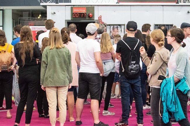 Open Doors Jugendtag 2019 Image 42