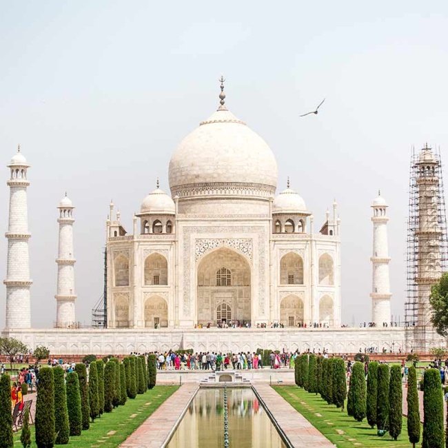 Blickpunkt Indien