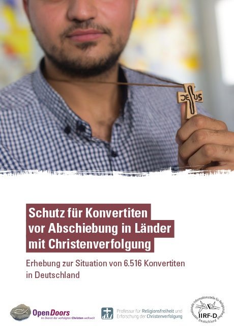 Schutz für Konvertiten vor Abschiebung in Länder mit Christenverfolgung