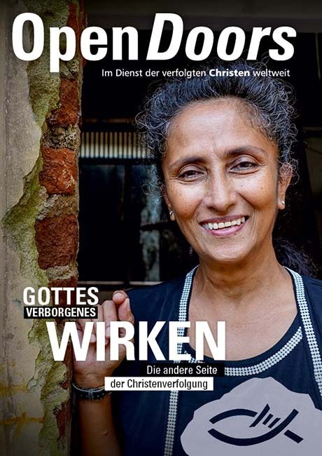 Gottes verborgenes Wirken