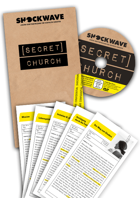 Shockwave-Box Secret Church