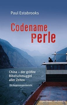 Buch: Codename Perle