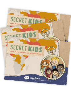 Secret-Kids-Materialpaket 2022