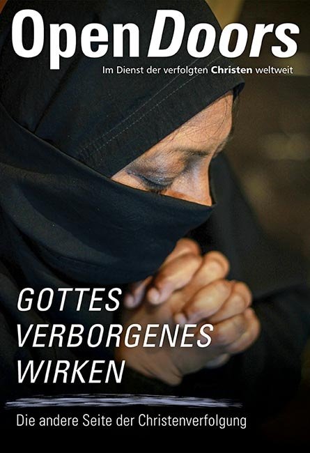 Sonderheft: Gottes verborgenes Wirken 2023