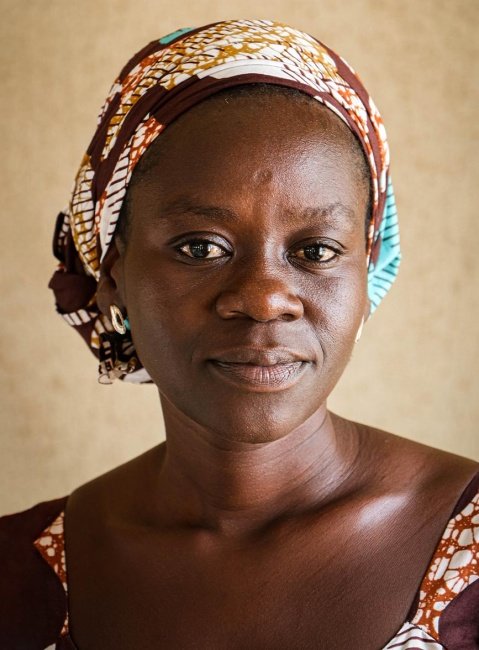 Rebeccah musste Gewalt durch Boko Haram erleiden