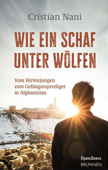 Titelcover zum Buch Wie ein Schaf unter Woelfen