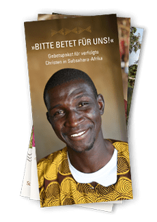 Produktbild Gebetskarten für Afrika