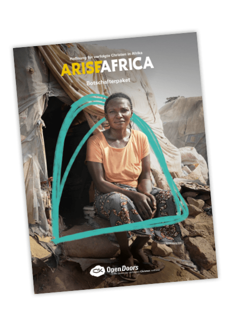 Produktbild Botschafterpaket Arise Africa