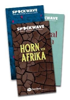 Produktabbildung der Shockwave-Boxen der letzten Jahre