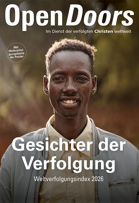 Produktabbildung Sonderheft Gesichter der Verfolgung