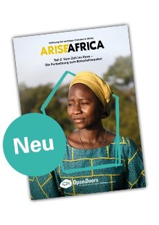 Produktabbildung Arise Africa Erweiterungsheft