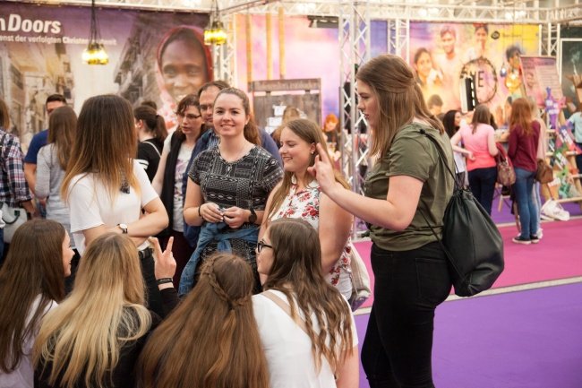 Open Doors Jugendtag 2017 Image 82