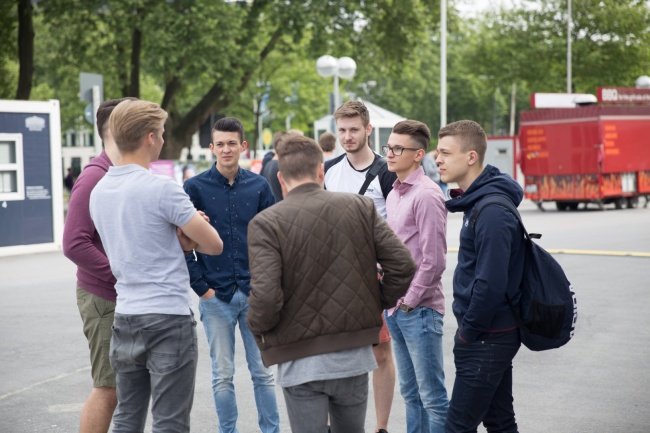 Open Doors Jugendtag 2017 Image 0