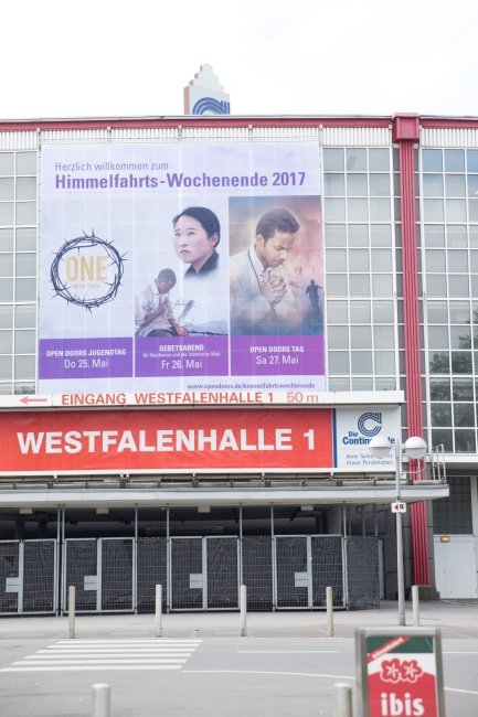 Open Doors Jugendtag 2017 Image 1