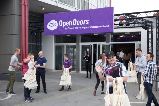 Open Doors Jugendtag 2017 Image 4